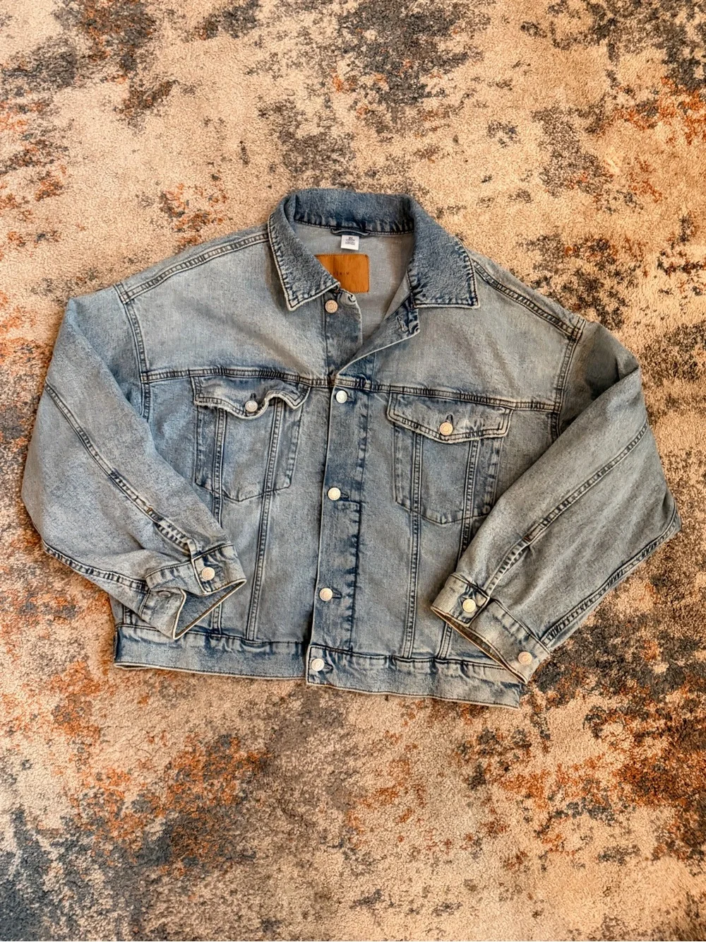 H&M | Denim Jacket - Picture 1 of 3